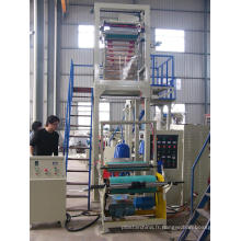 Sj-50-700 PE Shopping Bag Film Blowing Machine